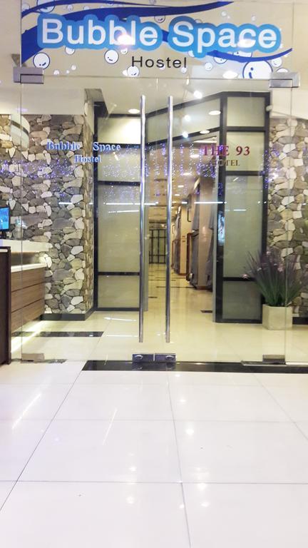 Bubble Space Bangkok Exterior foto